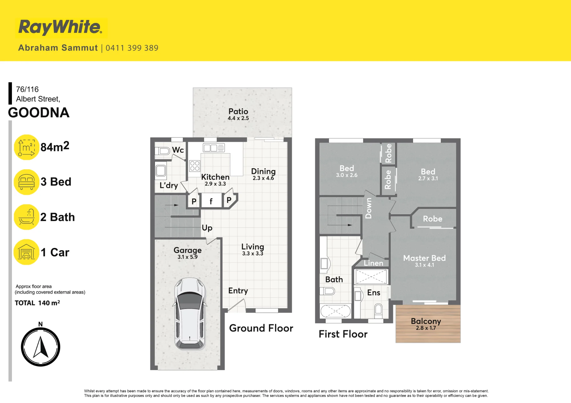 76/116 Albert Street, Goodna, Qld 4300