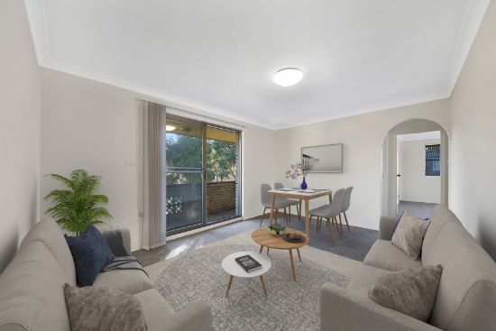 8/10-12 William Street, Hornsby, NSW 2077