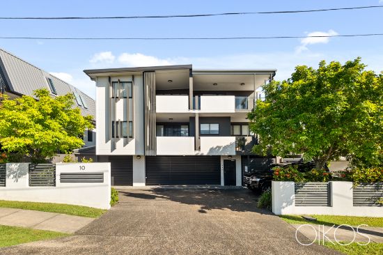 8/10 Wakefield Street, Alderley, Qld 4051