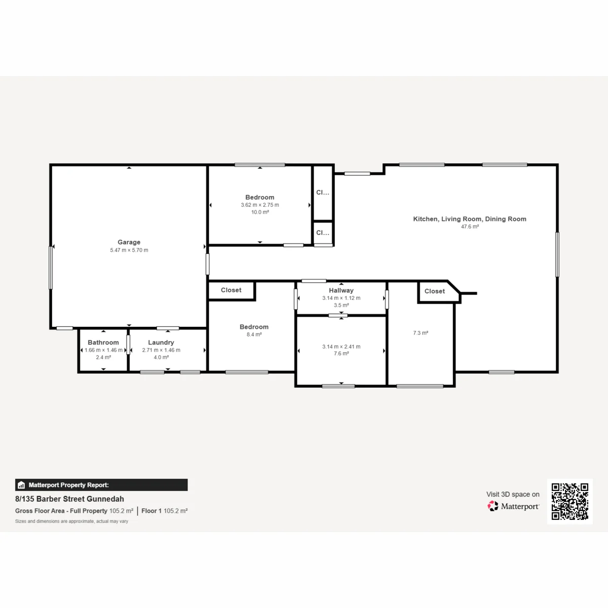 8/135 Barber Street, Gunnedah, NSW 2380