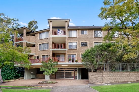 8/14-18 Water Street, Hornsby, NSW 2077