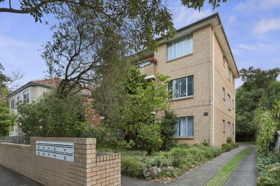 8/14 Chandos Street, Ashfield, NSW 2131