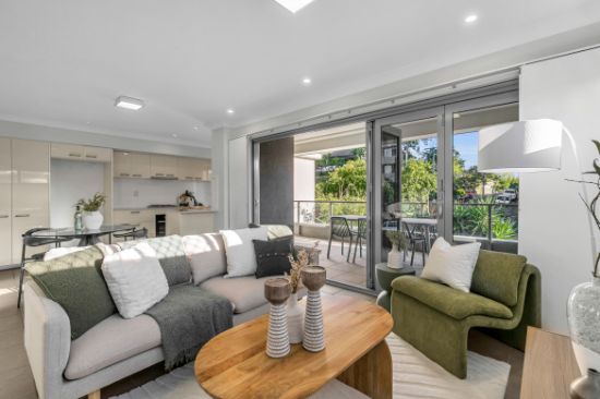 8/17 Ridley Street, Auchenflower, Qld 4066