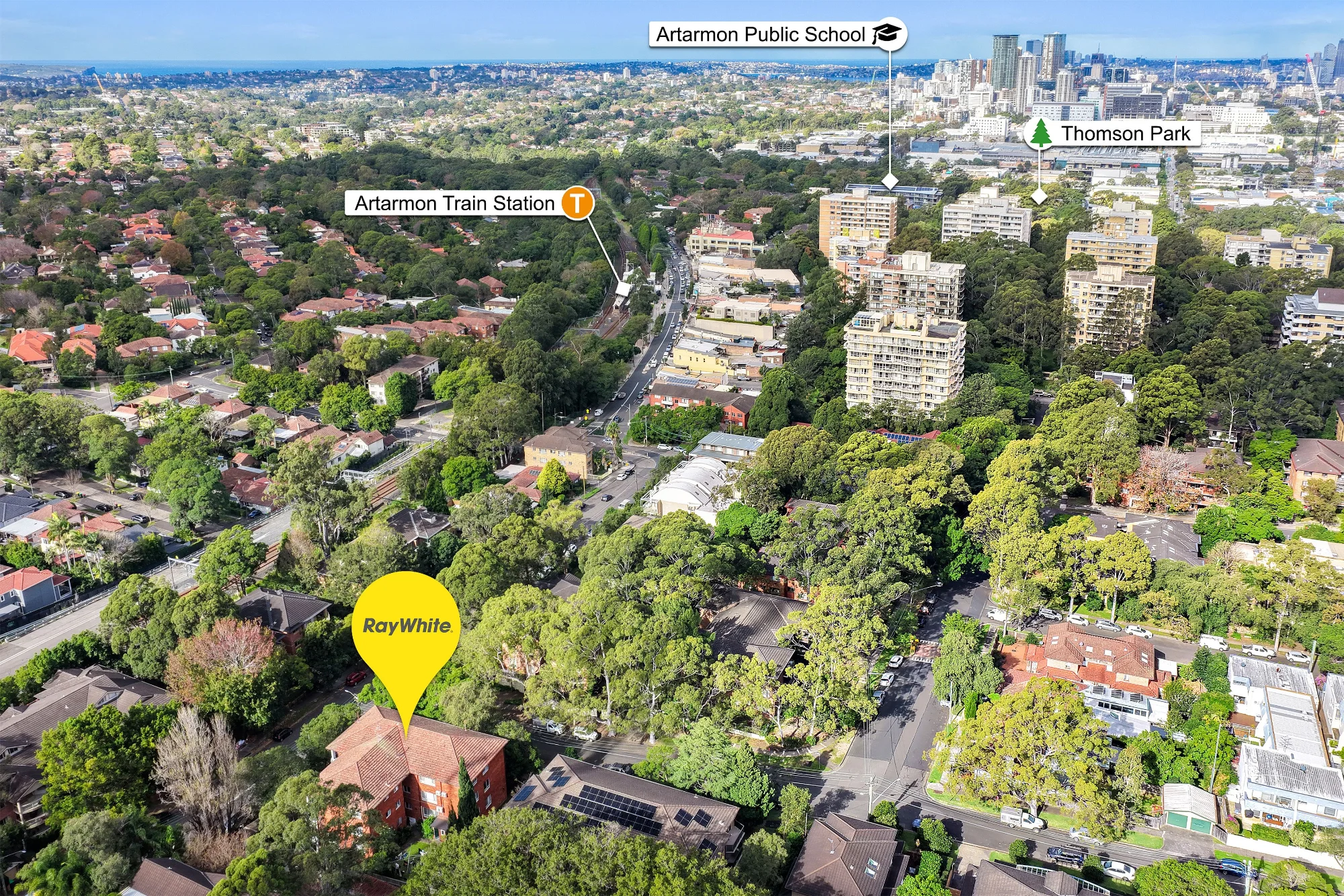 8/176 Hampden Road, Artarmon NSW 2064