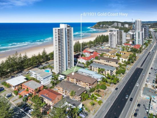 8/1931 Gold Coast Highway, Burleigh Heads, Qld 4220