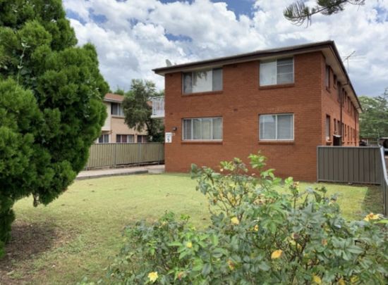 8/25 Military Road, Merrylands, NSW 2160