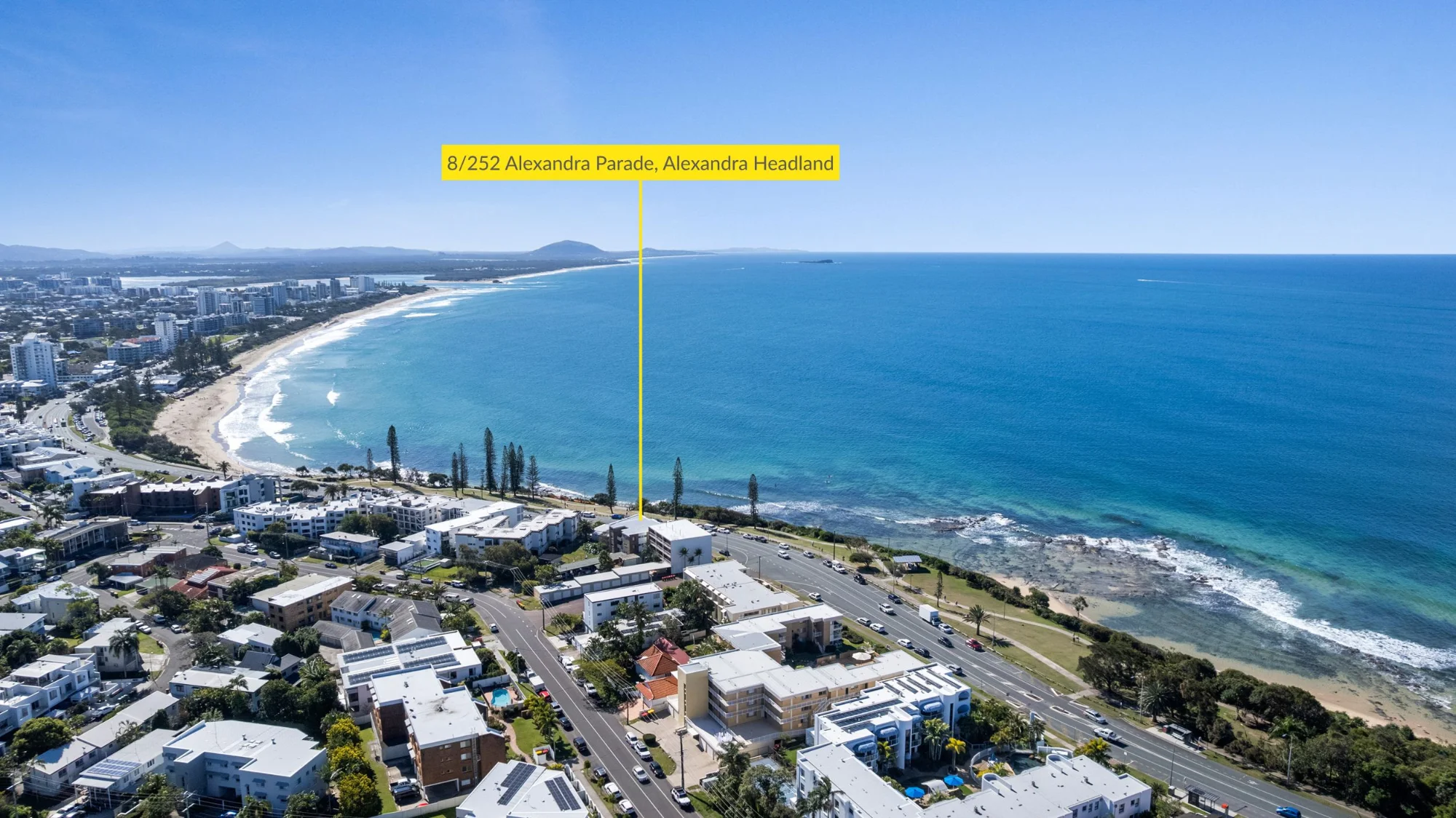 8/252 Alexandra Parade, Alexandra Headland QLD 4572