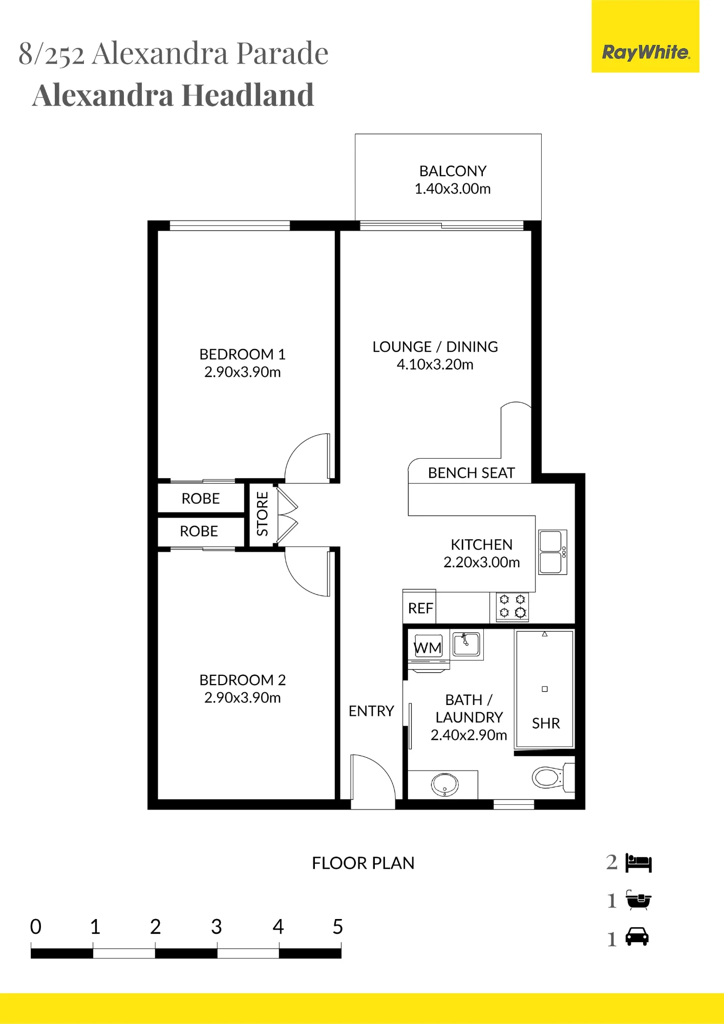 8/252 Alexandra Parade, Alexandra Headland QLD 4572