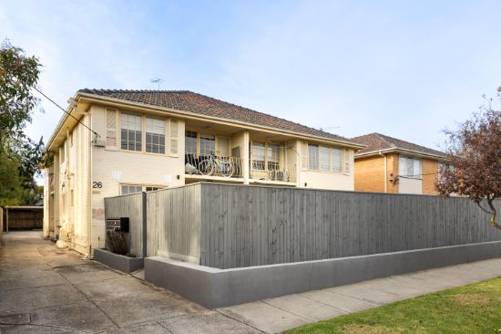 8/26 Shepparson Avenue, Carnegie, Vic 3163