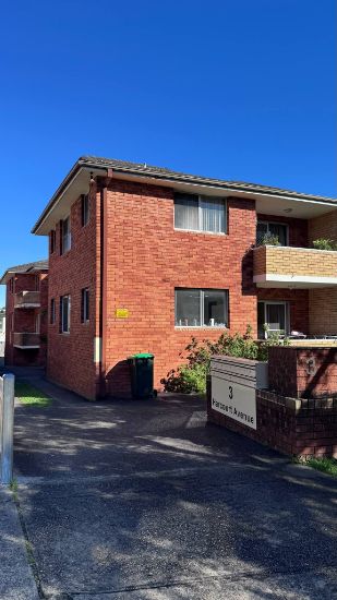 8/3 Harcourt Avenue, Campsie, NSW 2194