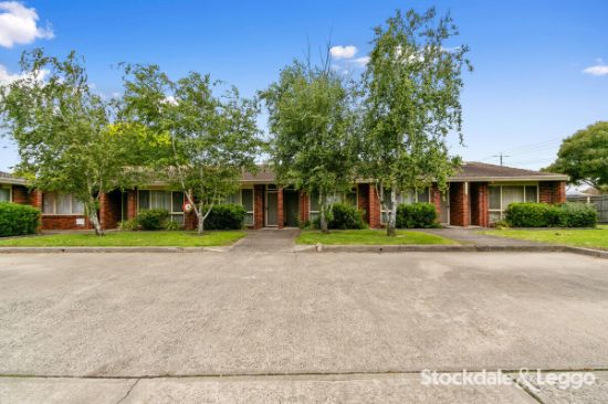8/30 - 38 Park Lane, Traralgon, Vic 3844