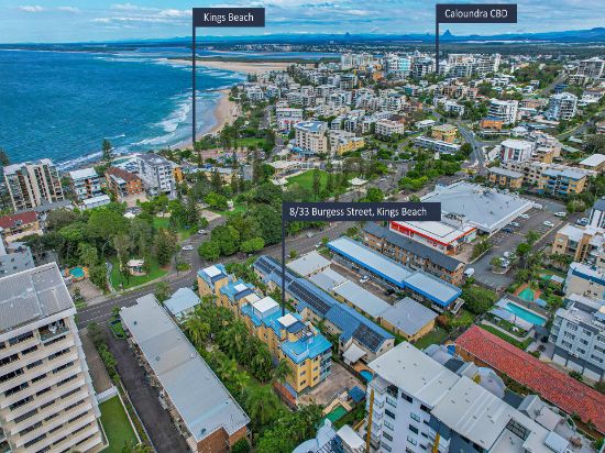 8/33 Burgess Street, Kings Beach, Qld 4551