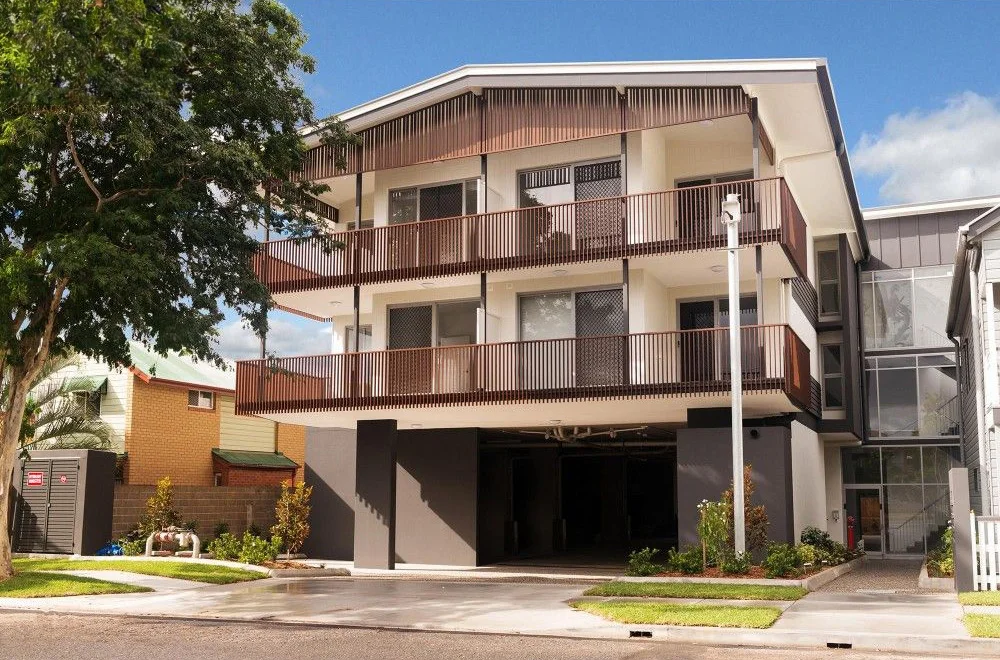 8/33 Hopetoun St, Ascot, Qld 4007
