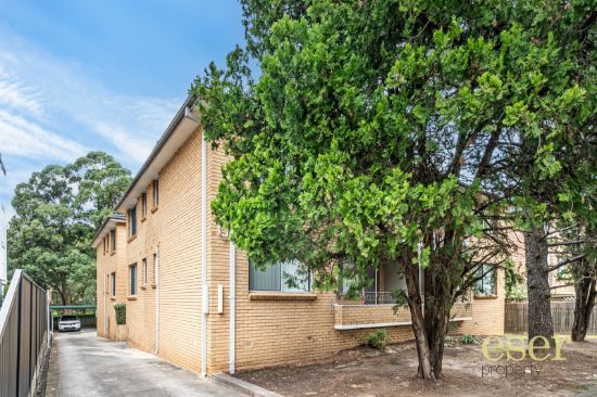 8/36  Lane Street, Wentworthville, NSW 2145
