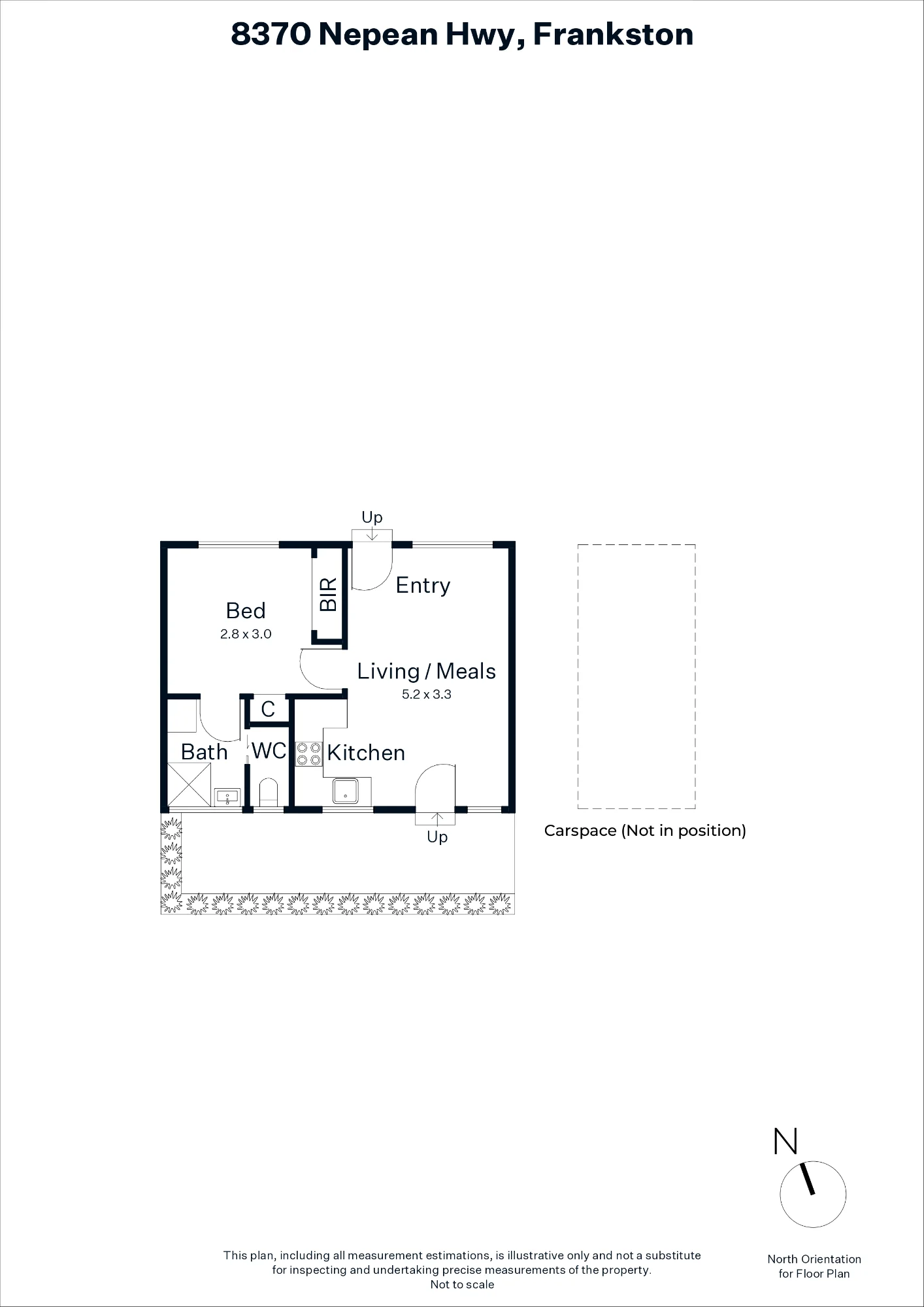 8/370 Nepean Highway, Frankston, Vic 3199