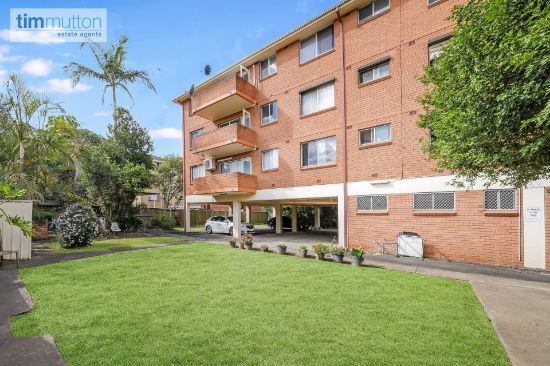 8/38 Hardy St, Fairfield, NSW 2165