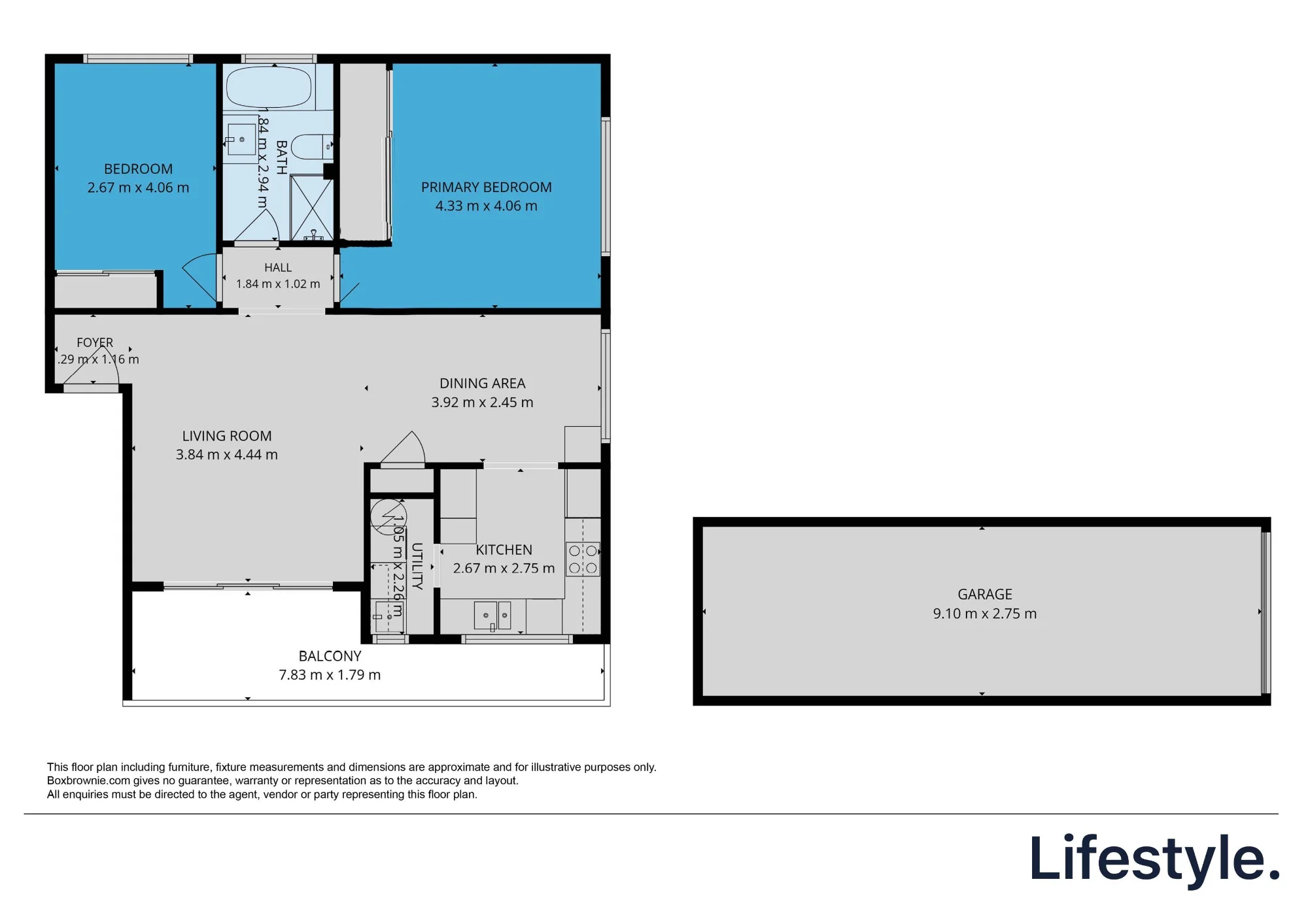 8/48 North Street, Forster, NSW 2428