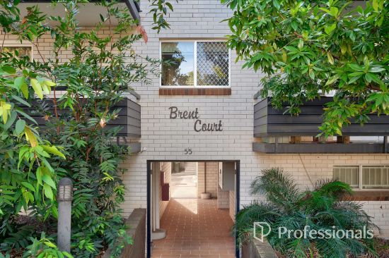 8/55 Grays Road, Gaythorne, Qld 4051
