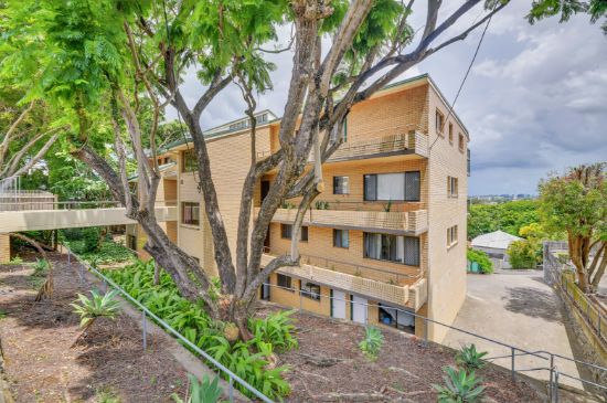 8/68 Latrobe Terrace, Paddington, Qld 4064