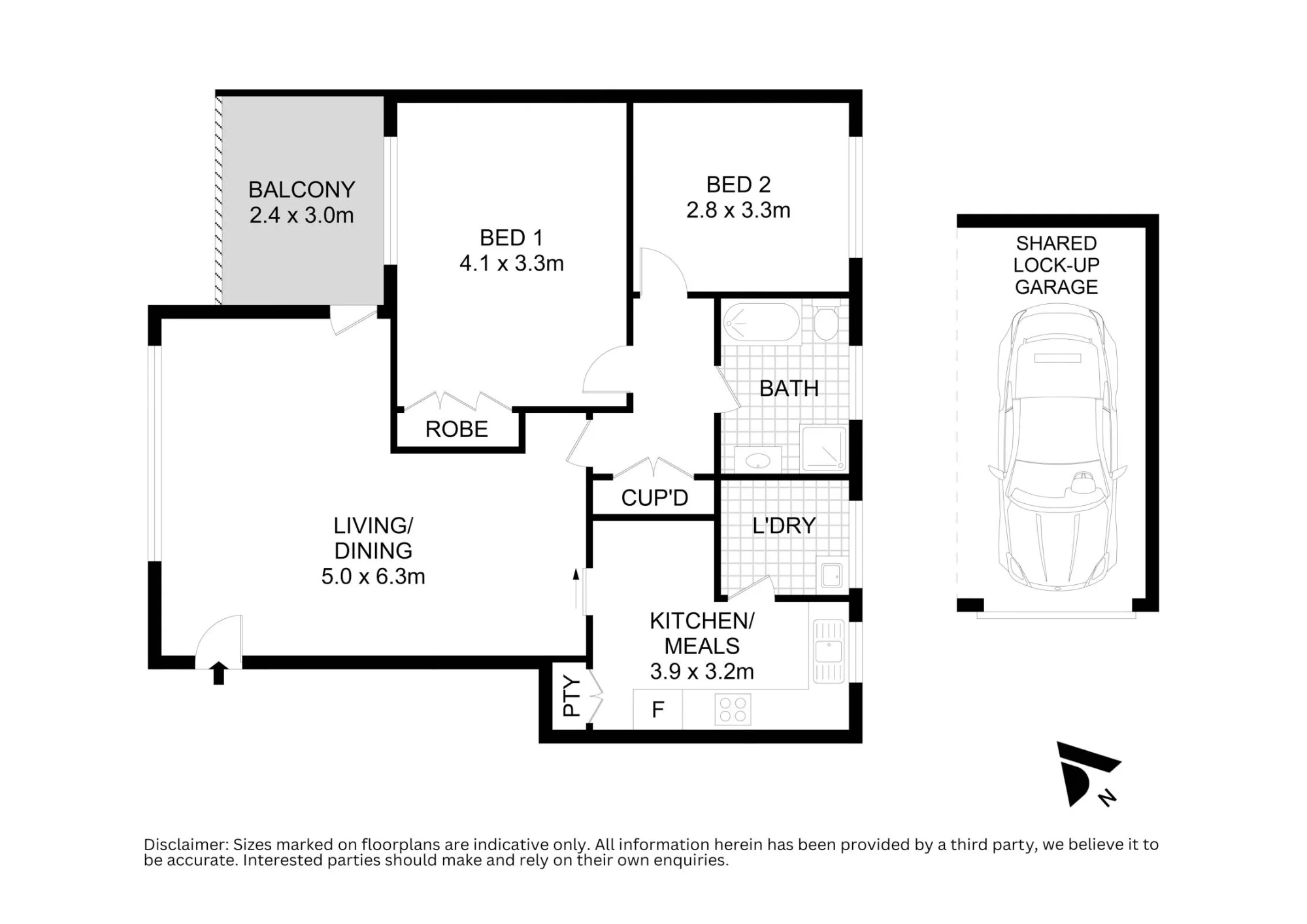 8/8 Essex Street, Epping, NSW 2121