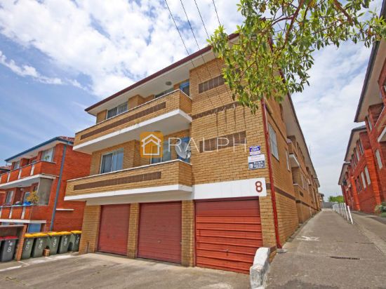8/8 Fairmount Street, Lakemba, NSW 2195