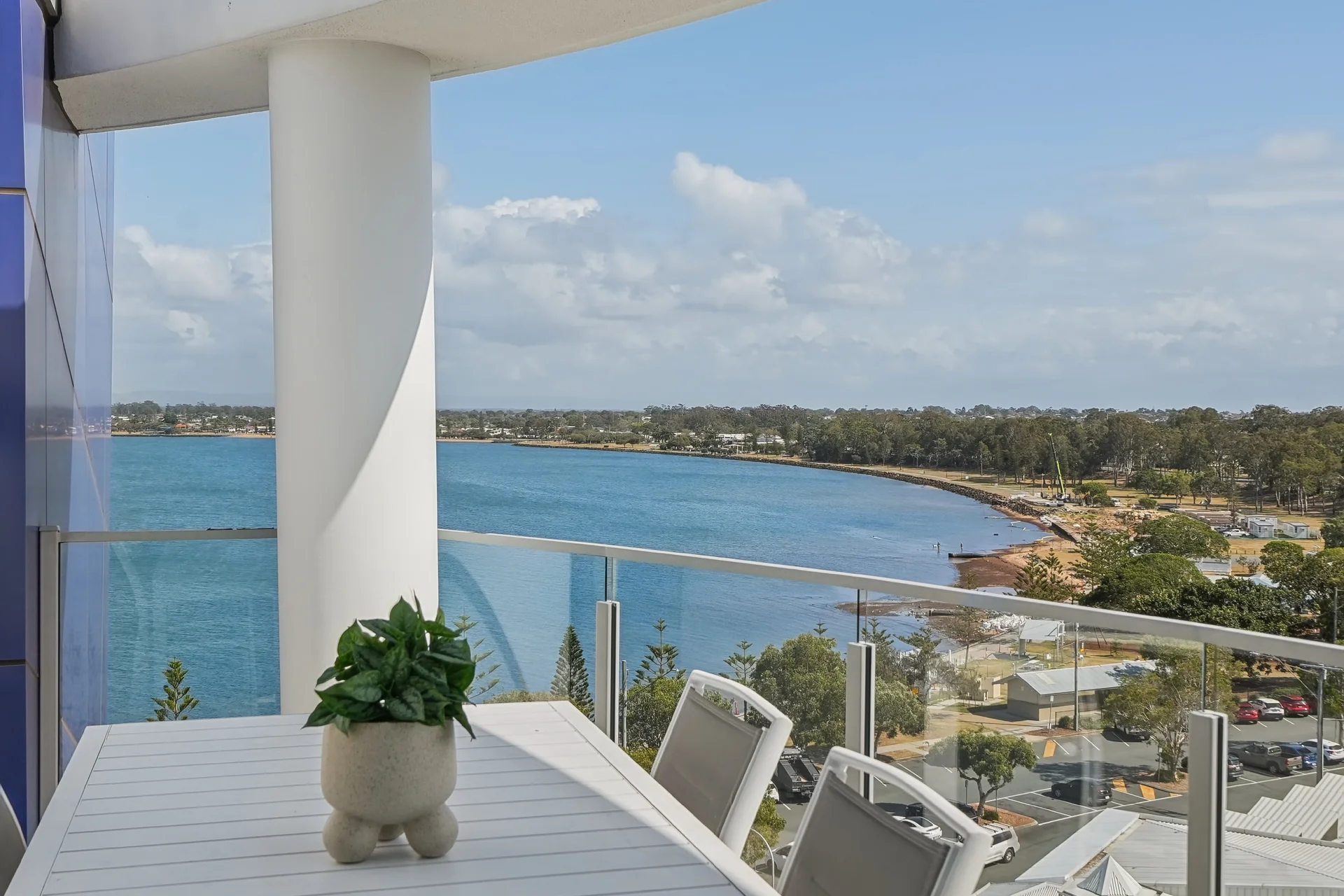 803/14 Oxley Avenue, Woody Point, Qld 4019
