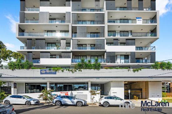 803/15 King Street, Campbelltown, NSW 2560
