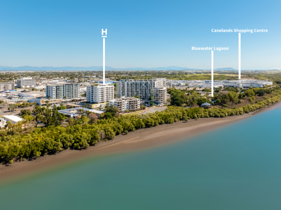 804/5-7 Nelson Street, Mackay, Qld 4740