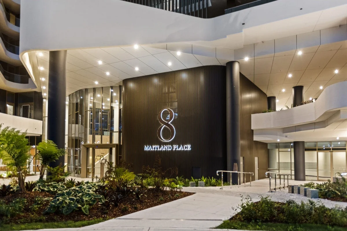 806/8 Maitland Place, Norwest, NSW 2153