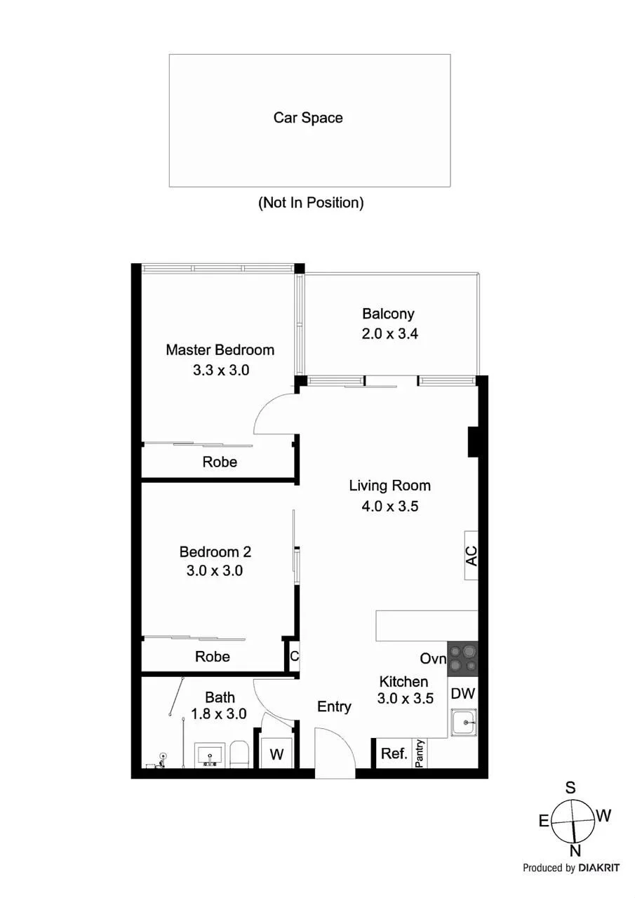 808/6 Railway Road, Cheltenham VIC 3192
