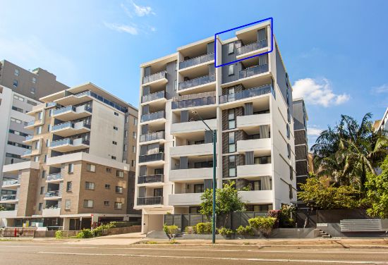81/6-8 George Street, Warwick Farm, NSW 2170