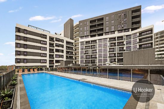 818/5 Gladstone Street, Merrylands, NSW 2160