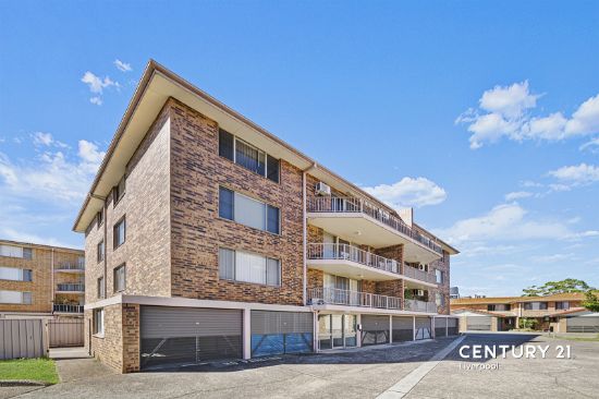 87/1 Riverpark Drive, Liverpool, NSW 2170