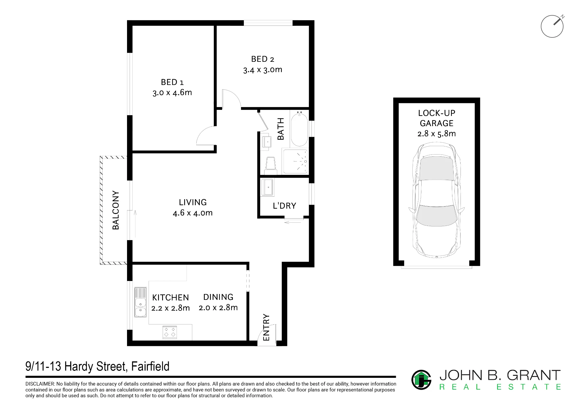 9/11-13 Hardy Street, Fairfield, NSW 2165