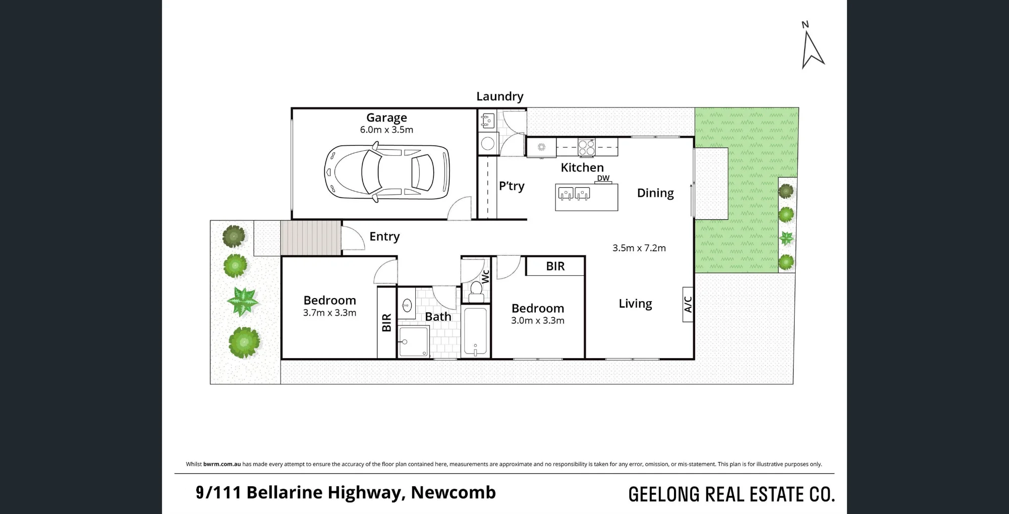 9/111 Bellarine Highway, Newcomb, Vic 3219
