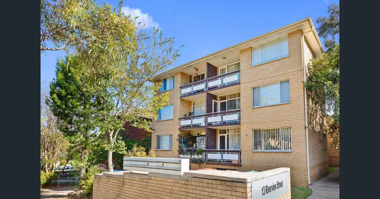 9/13  Riverview Street, West Ryde, NSW 2114