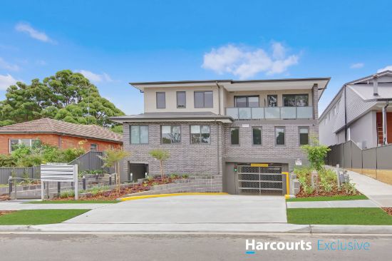 9/13 Torrs Street, Baulkham Hills, NSW 2153