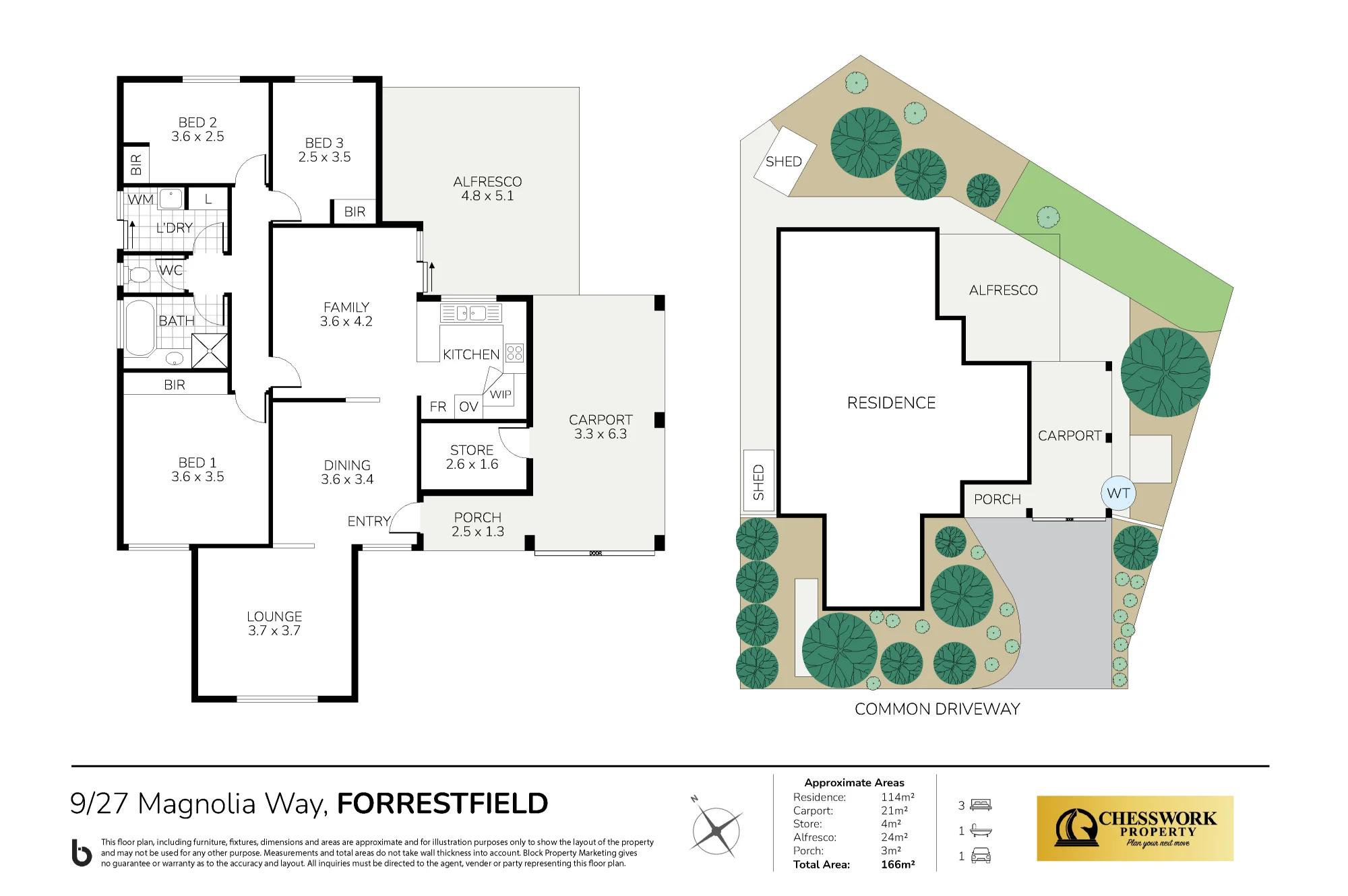 9/27 Magnolia Way, Forrestfield, WA 6058