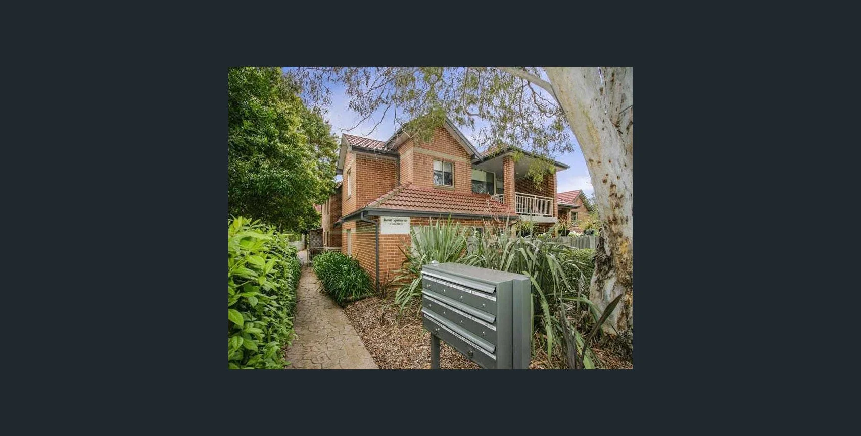 9/3 Talus Street, Naremburn, NSW 2065