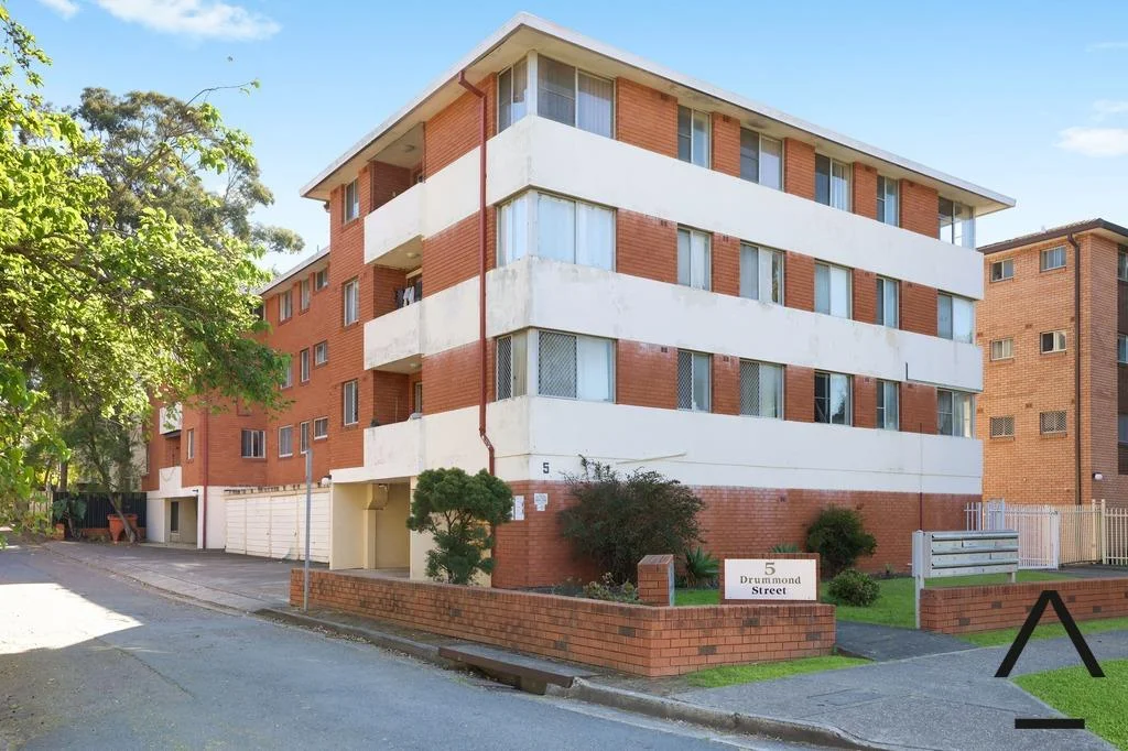 9/5 Drummond St, Warwick Farm, NSW 2170