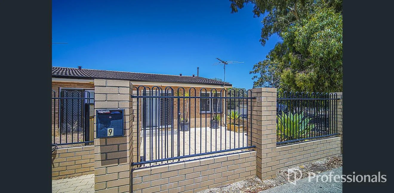 9/53 Chapman Road, Bentley, WA 6102