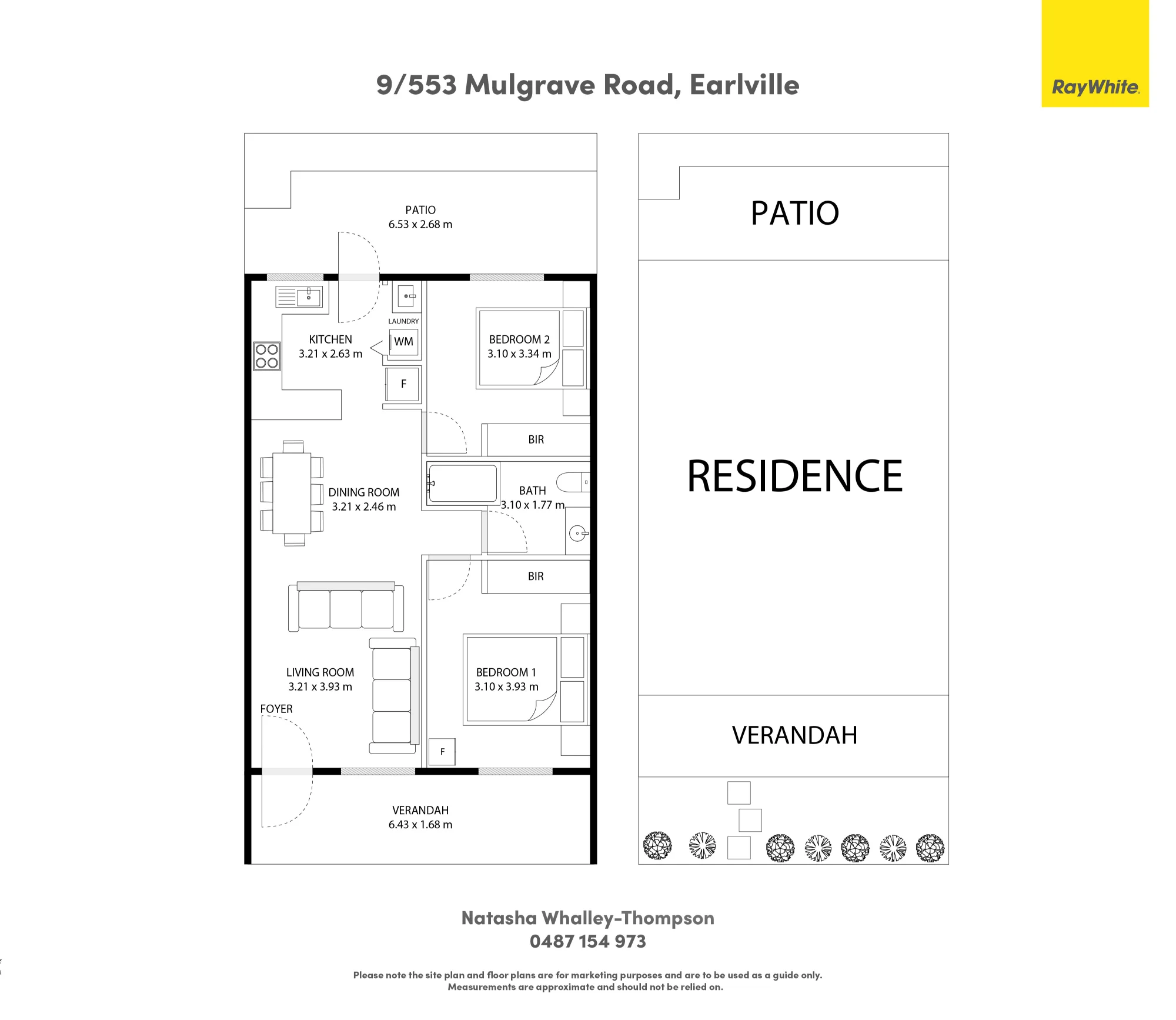 9/553-561 Mulgrave Road, Earlville, Qld 4870