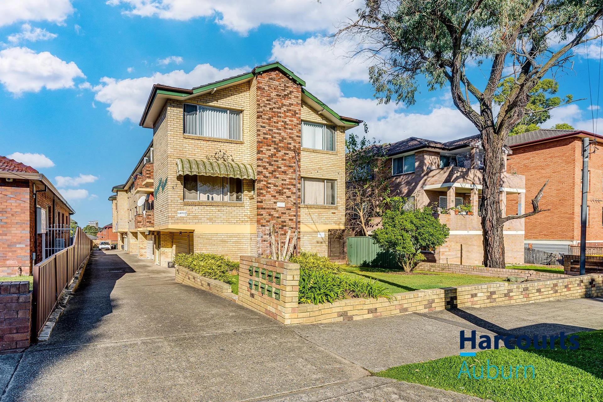 9/57 Northumberland Road, Auburn, NSW 2144