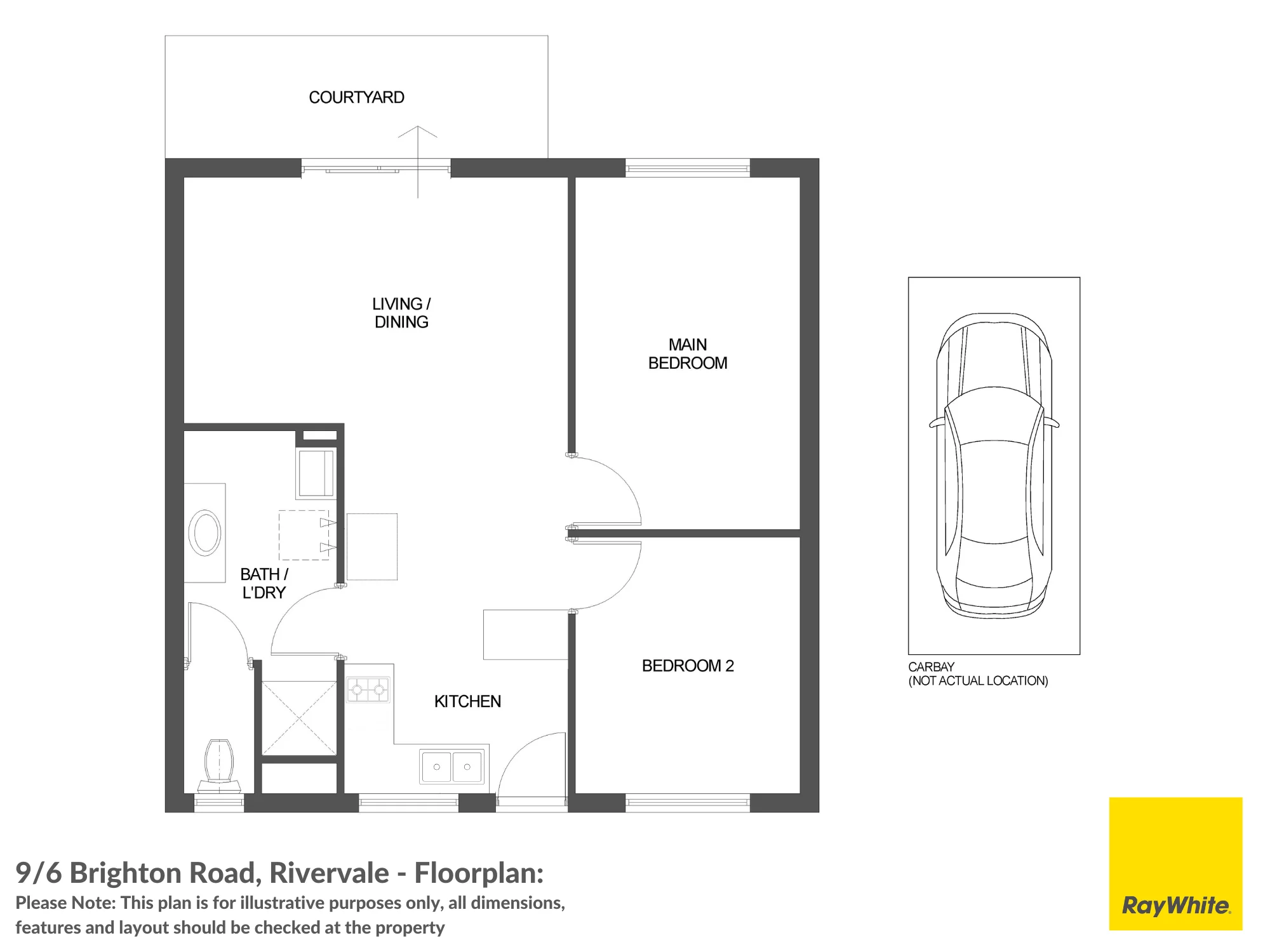 9/6 Brighton Road, Rivervale, WA 6103