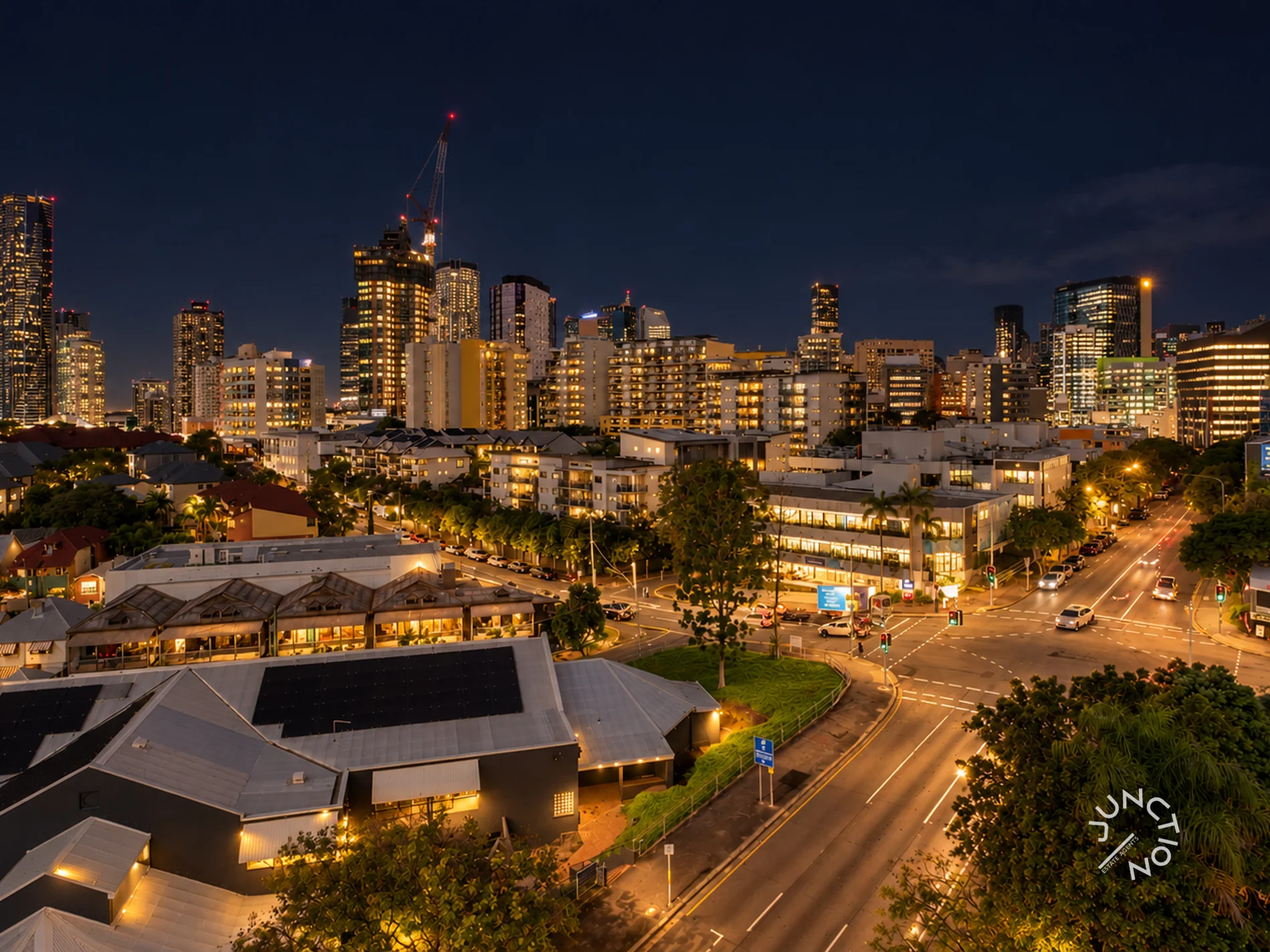 909/8 Dickens Street, Spring Hill, Qld 4000