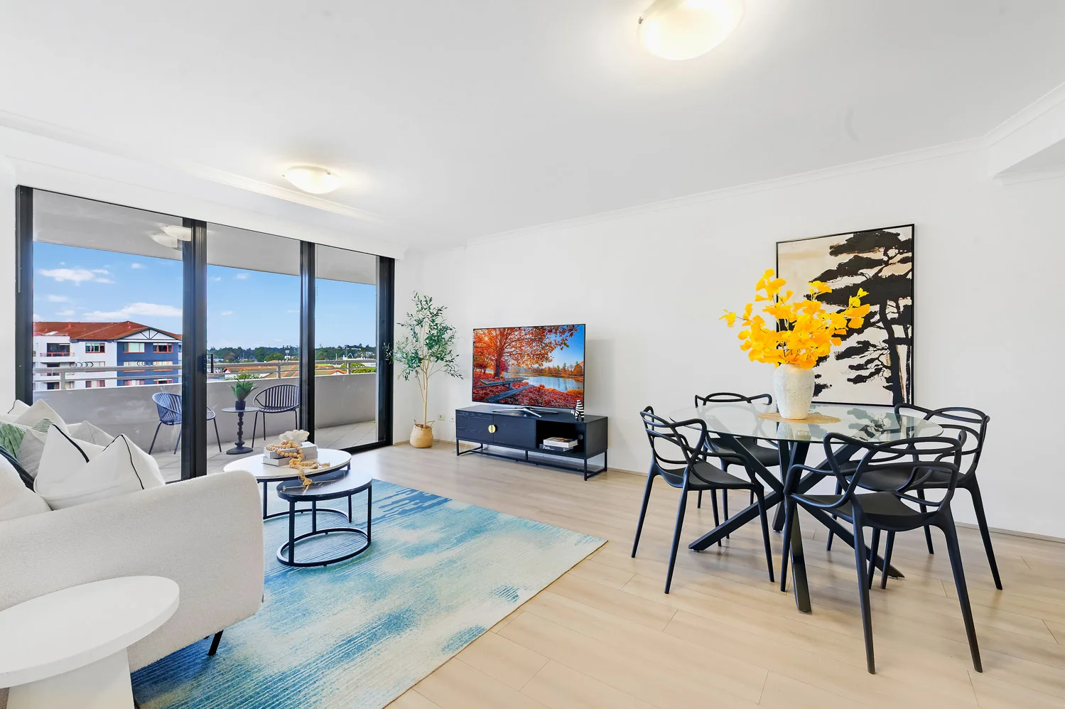 96/121-133 Pacific Highway, Hornsby, NSW 2077
