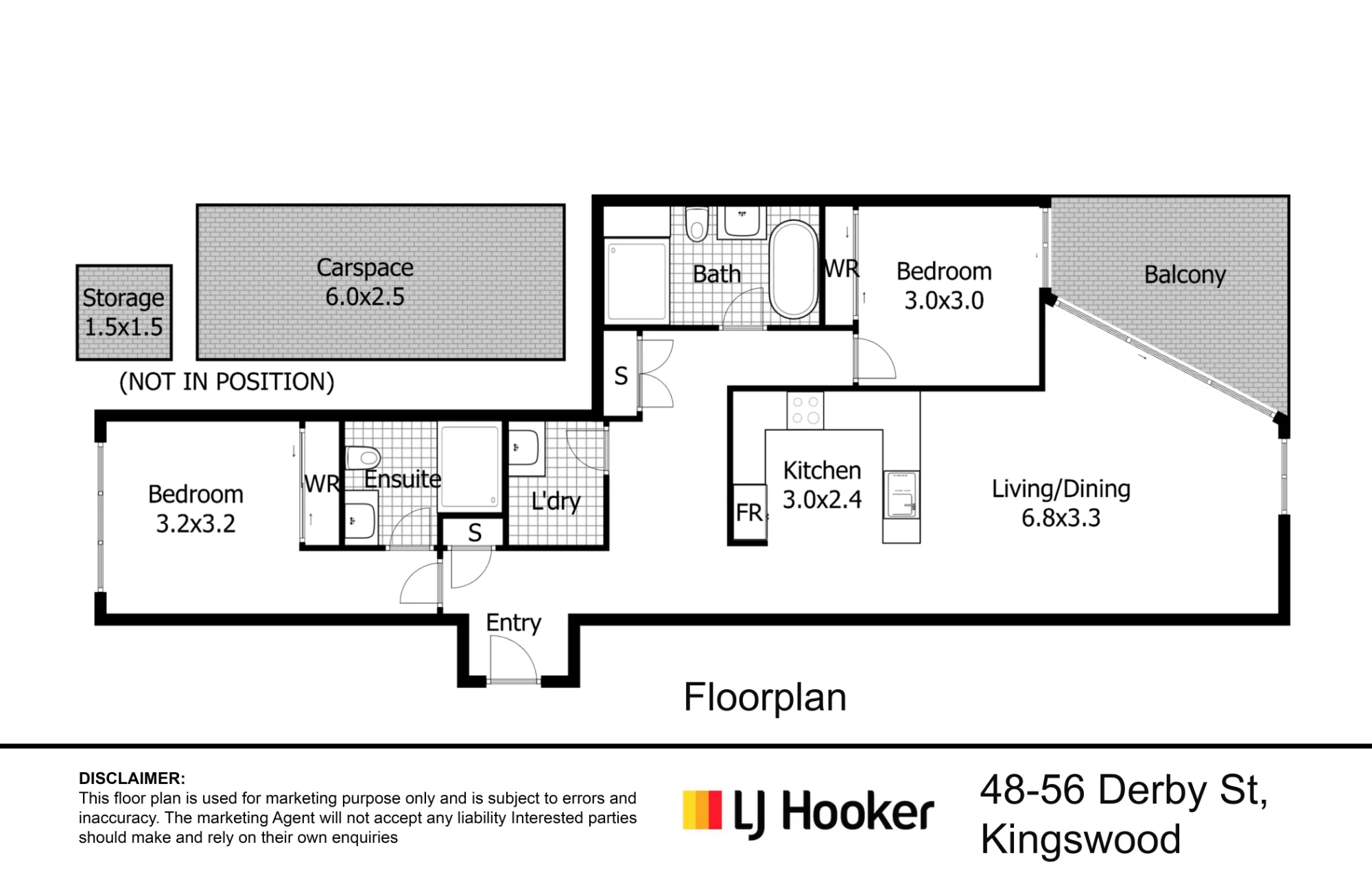 B101/48-56 Derby Street, Kingswood, NSW 2747