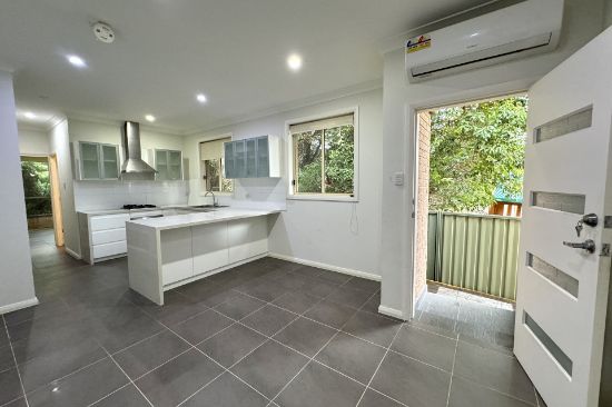 GrannyFlat/18A Peter Street, Baulkham Hills, NSW 2153