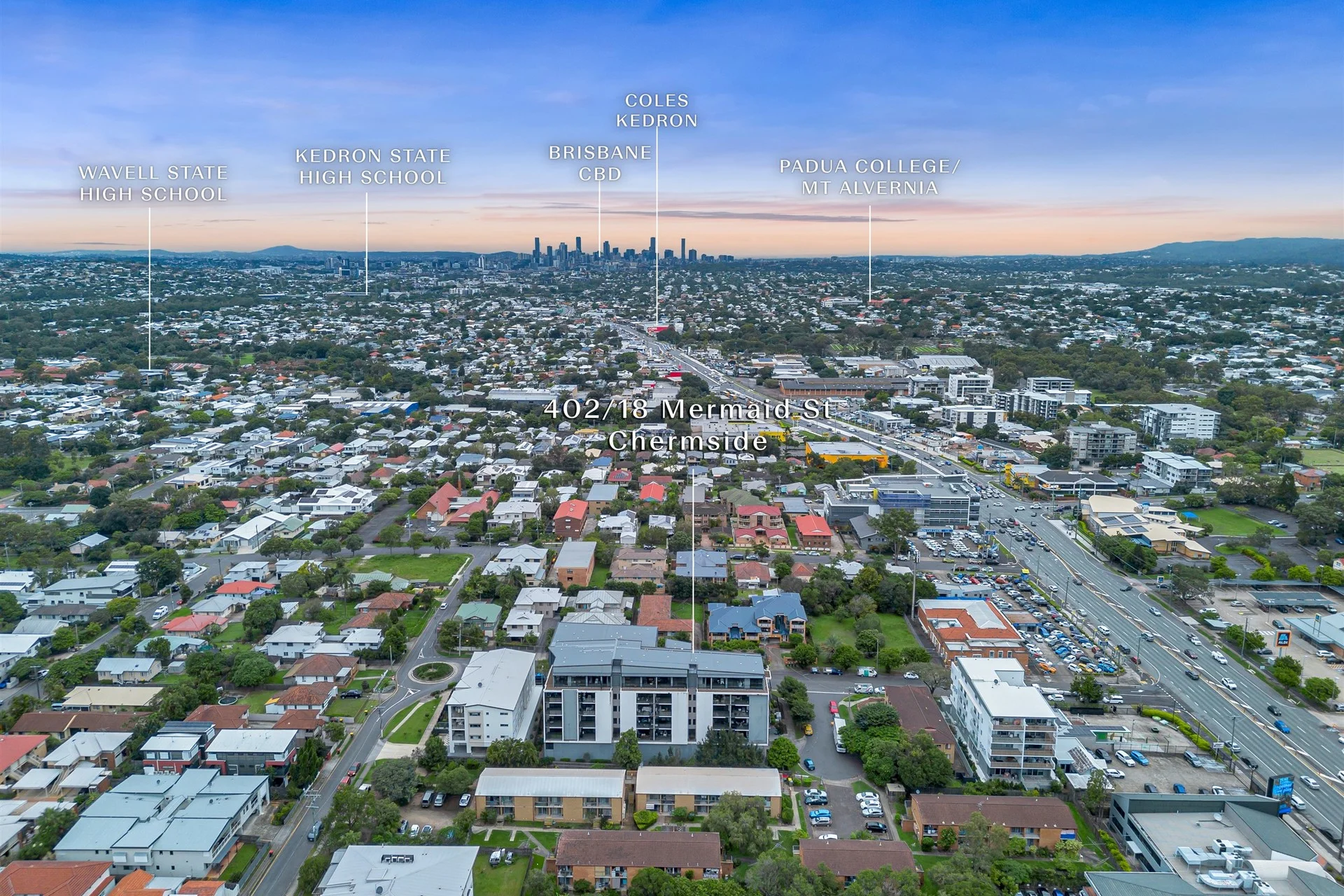 Level 3/18 Mermaid Street, Chermside, Qld 4032