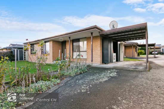 Unit 1/33 Elgin St, Morwell, Vic 3840